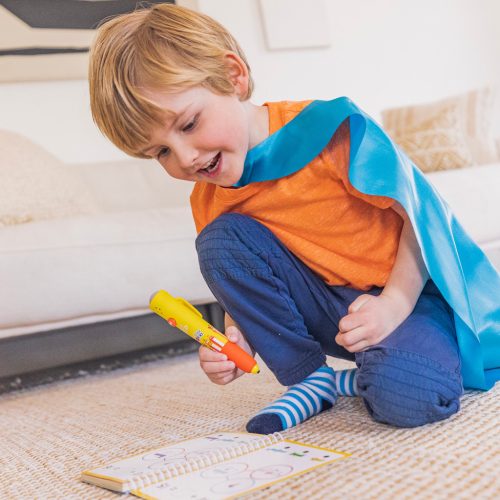 Hot Dots® Numberblocks® 11-20 foglalkoztatókönyv és toll