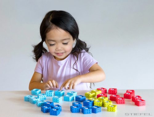 Number BubbleBrix™ számoló játék