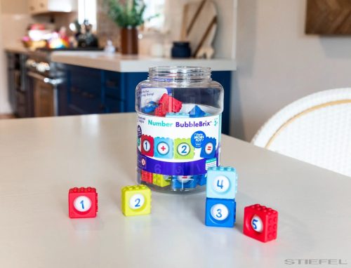 Number BubbleBrix™ számoló játék