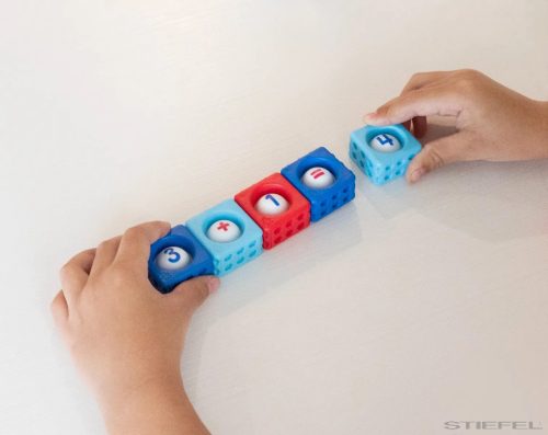 Number BubbleBrix™ számoló játék