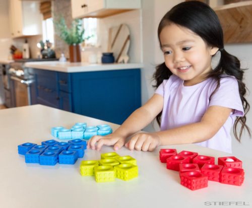 Number BubbleBrix™ számoló játék