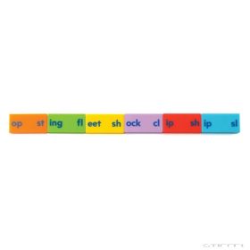 Szó építő dominó (közepes szavak)