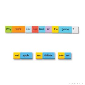 Mondat építő dominók