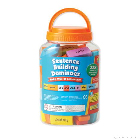 Mondat építő dominók