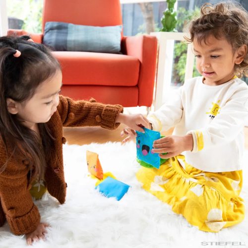 Érzelmekkel teli babzsákok