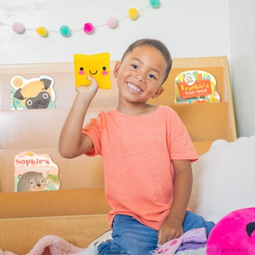 Érzelmekkel teli babzsákok