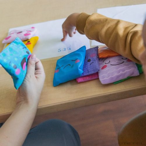 Érzelmekkel teli babzsákok