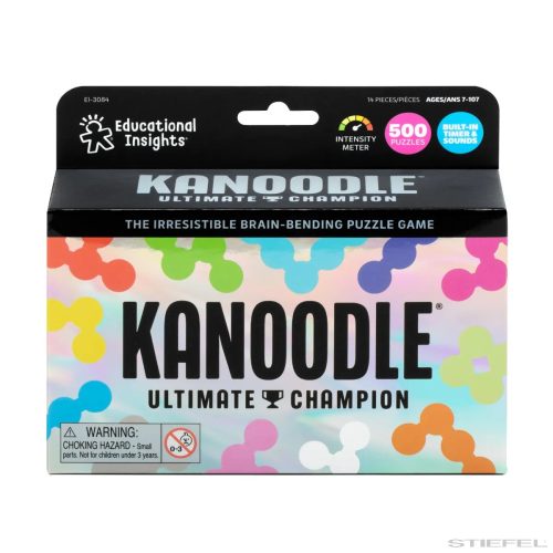 Kanoodle® Ultimate Champion logikai játékszett