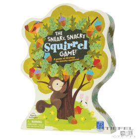 Éhes Mókus játék