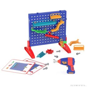 Design & Drill® Márványlabirintus