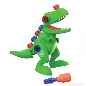 Design & Drill® Szétszedhető T-Rex
