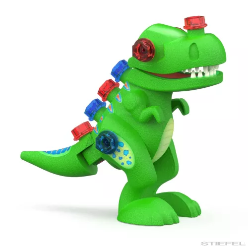 Design & Drill® Szétszedhető T-Rex