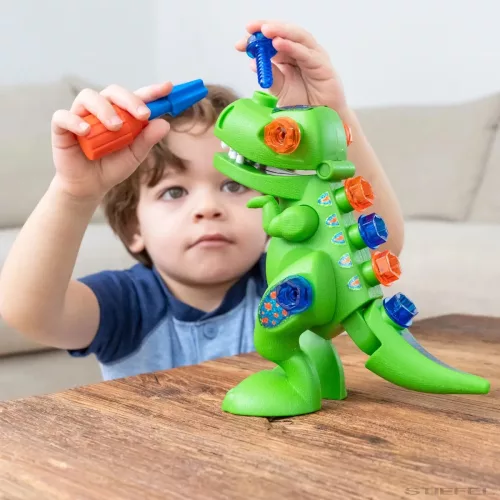 Design & Drill® Szétszedhető T-Rex