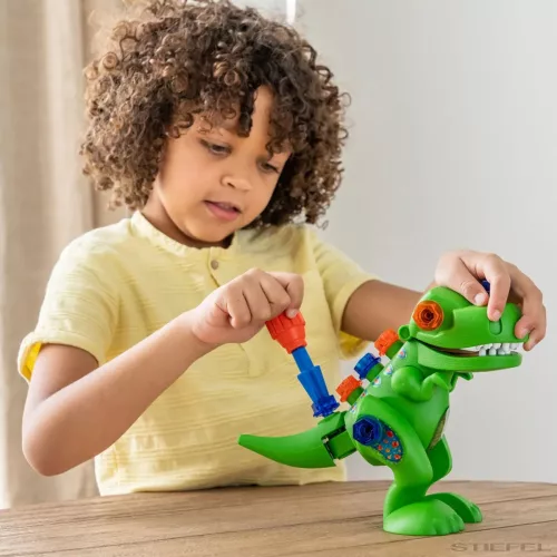Design & Drill® Szétszedhető T-Rex