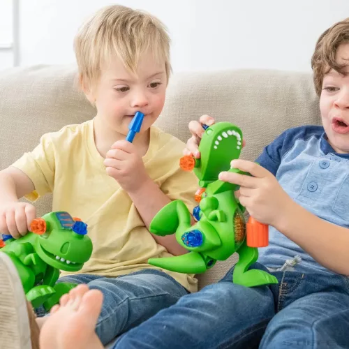 Design & Drill® Szétszedhető T-Rex