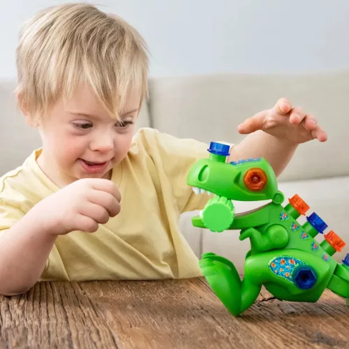 Design & Drill® Szétszedhető T-Rex