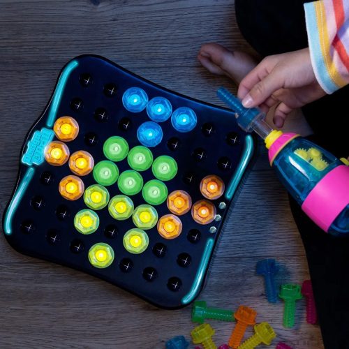 Design & Drill® Brightworks™ világítós játékkészlet