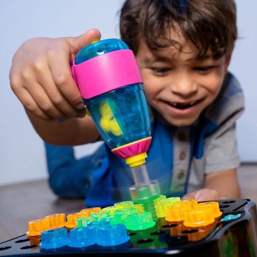 Design & Drill® Brightworks™ világítós játékkészlet