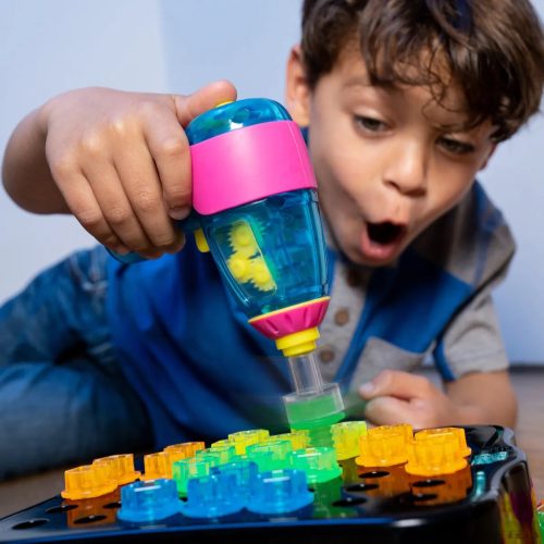 Design & Drill® Brightworks™ világítós játékkészlet