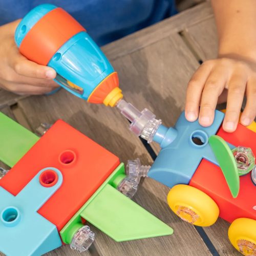 Design & Drill® Build-It Bucket™ szerelőkészlet