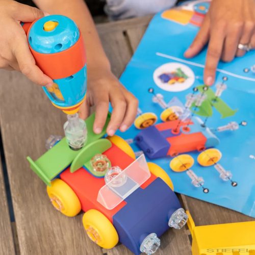 Design & Drill® Build-It Bucket™ szerelőkészlet