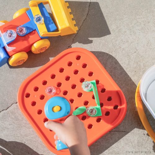 Design & Drill® Build-It Bucket™ szerelőkészlet