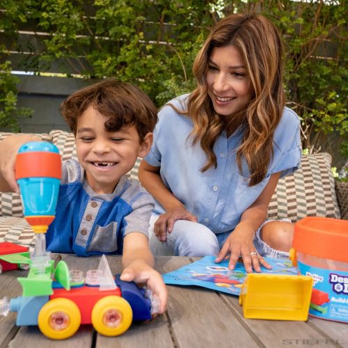 Design & Drill® Build-It Bucket™ szerelőkészlet