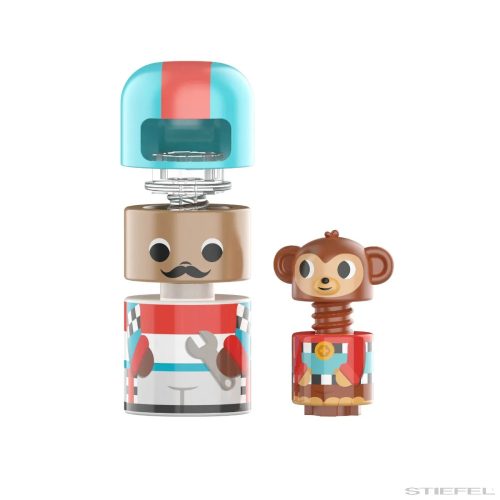 Design & Drill® Bolt Buddies® Versenyautó