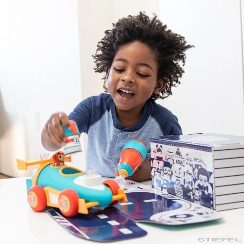 Design & Drill® Bolt Buddies® Versenyautó