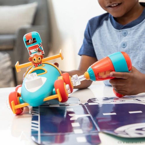 Design & Drill® Bolt Buddies® Versenyautó