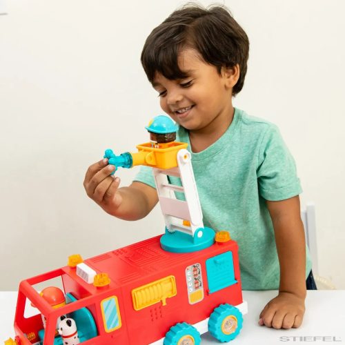 Design & Drill® Bolt Buddies® Tűzoltóautó