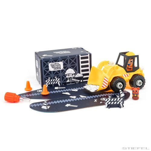 Design & Drill® Bolt Buddies® Buldózer