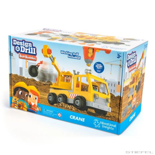 Design & Drill® Bolt Buddies® Daru