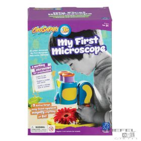 GeoSafari Az első mikroszkópom