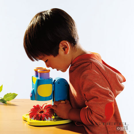 GeoSafari Az első mikroszkópom