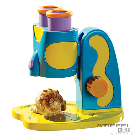 GeoSafari Az első mikroszkópom