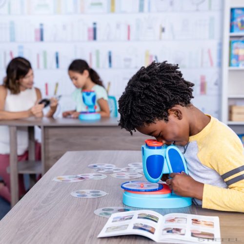 GeoSafari® Jr. - Mikroszkóp