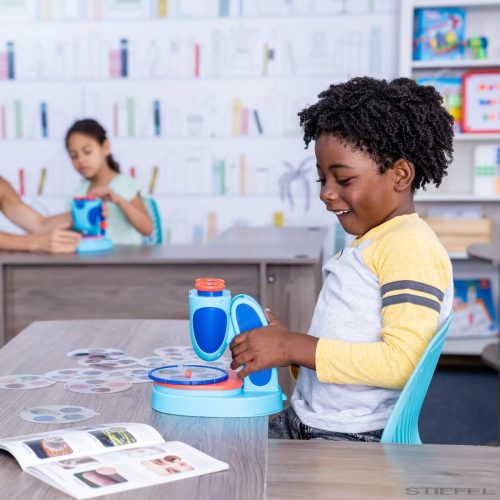 GeoSafari® Jr. - Mikroszkóp