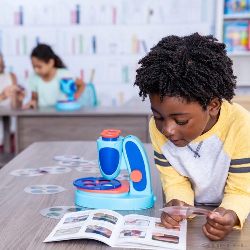 GeoSafari® Jr. - Mikroszkóp