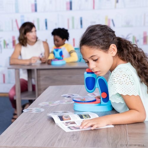 GeoSafari® Jr. - Mikroszkóp