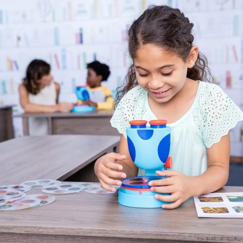 GeoSafari® Jr. - Mikroszkóp