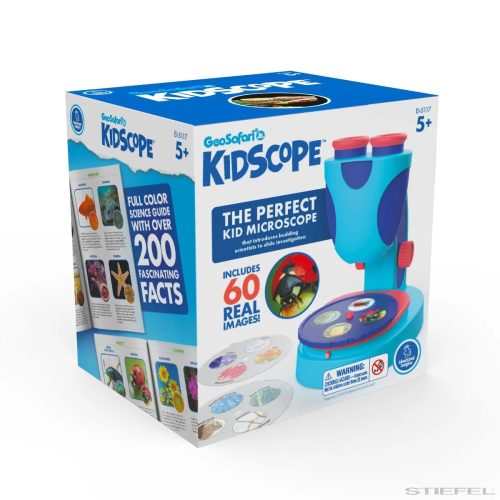 GeoSafari® Jr. - Mikroszkóp