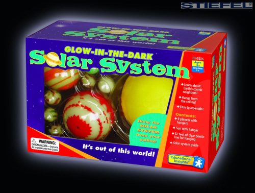 Világítós Naprendszer