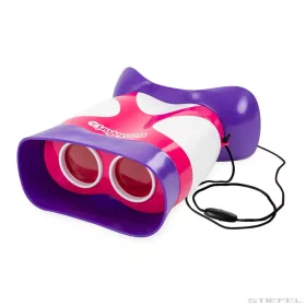 GeoSafari® Jr. - Távcső (rózsaszín)
