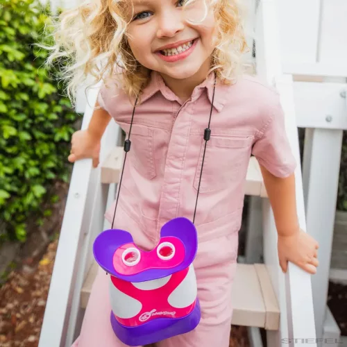 GeoSafari® Jr. - Távcső (rózsaszín)