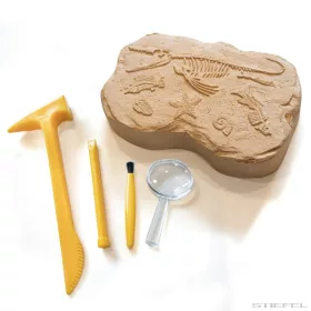 GeoSafari® Kőzettani ásatási készlet