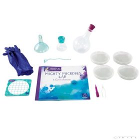 Baktérium Tanulmányozó Labor csomag