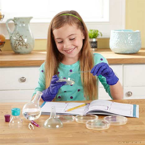 Baktérium Tanulmányozó Labor csomag