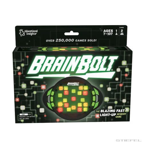 BrainBolt® memóriajáték