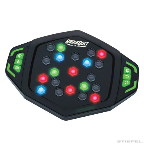 BrainBolt® Genius memóriajáték